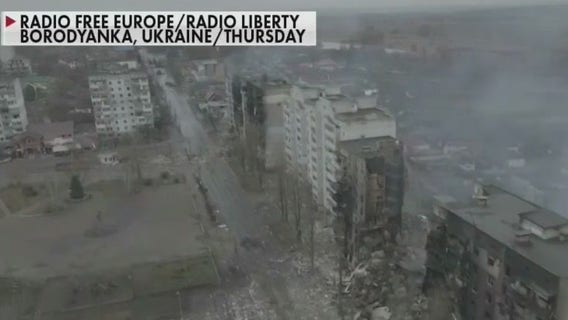 Russia intensifies attacks on Ukraine