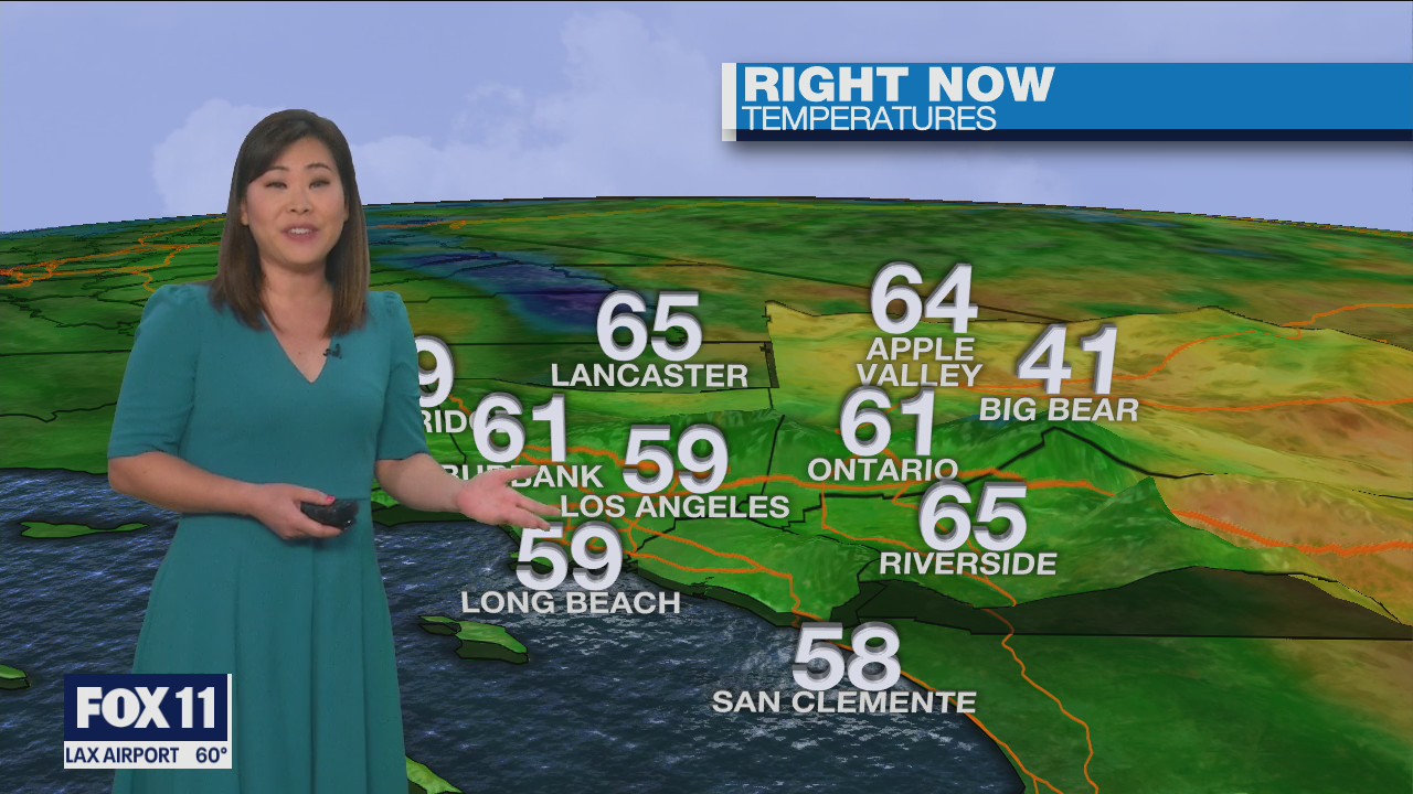 Weather Forecast: Thursday, March 3