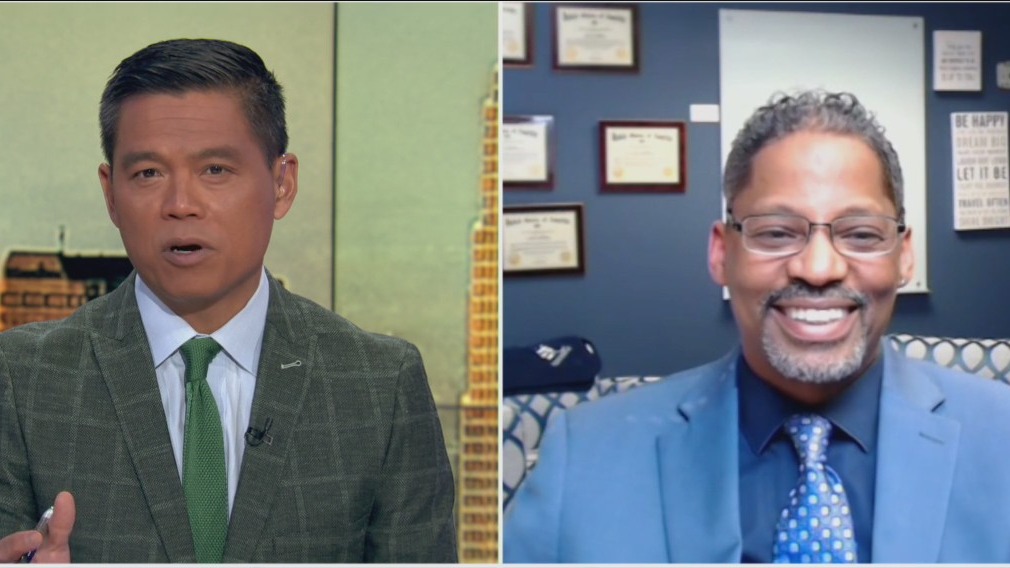 Cory Chapman offers tips on building wealth