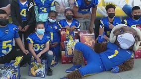 Project Blue: Uplifting kids through sports