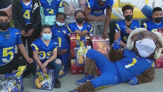 Project Blue: Uplifting kids through sports