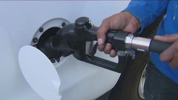Gas prices jump over 13 cents in a day in LA and Orange Counties