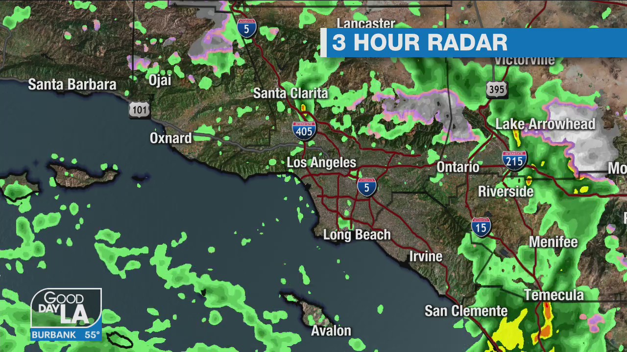 Weather Forecast for Friday, March 4