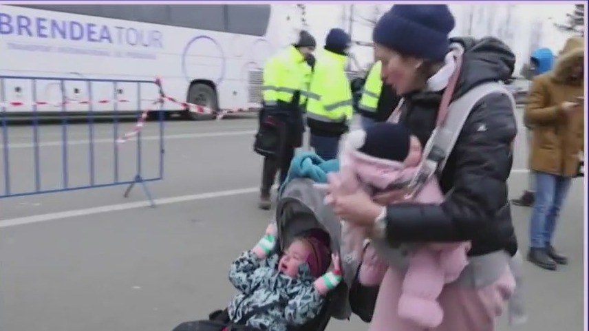 Predators using Ukraine crisis to scam generous people