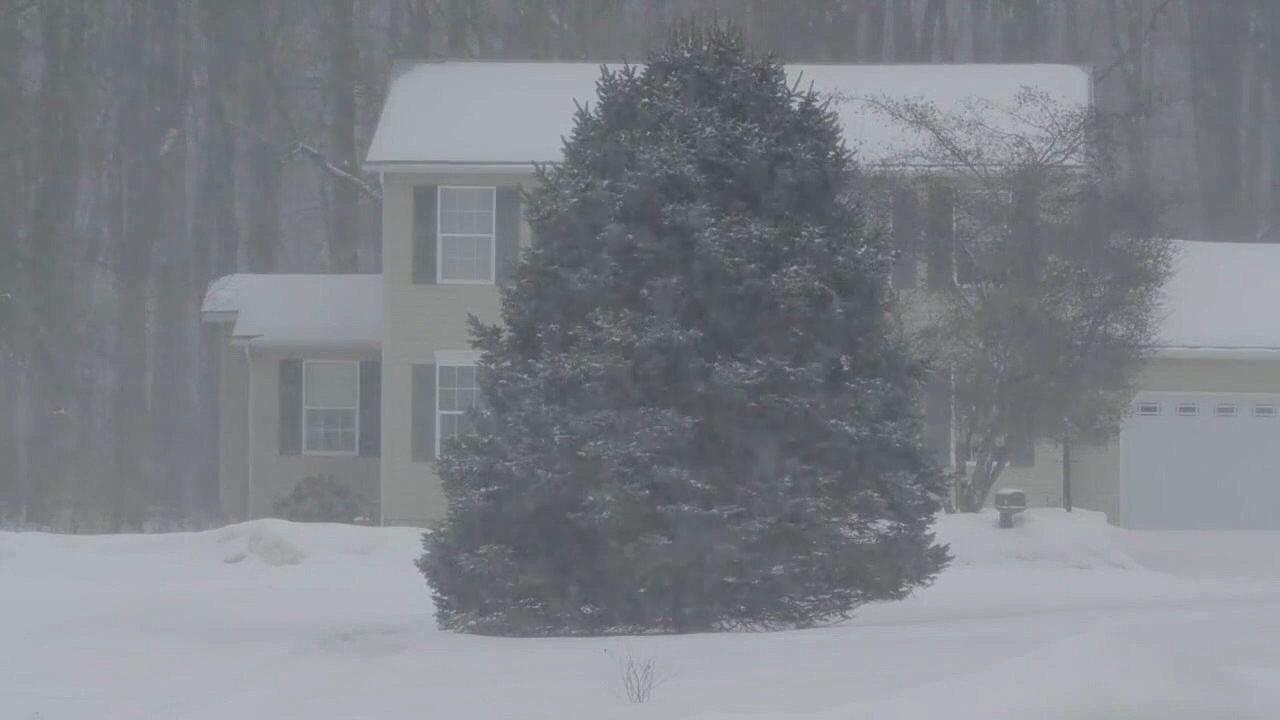 Snow, ice return to southeast Michigan