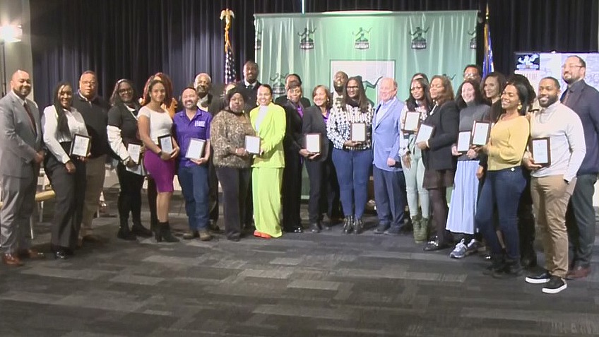 Motor City Match finishes latest round of supporting small Detroit businesses