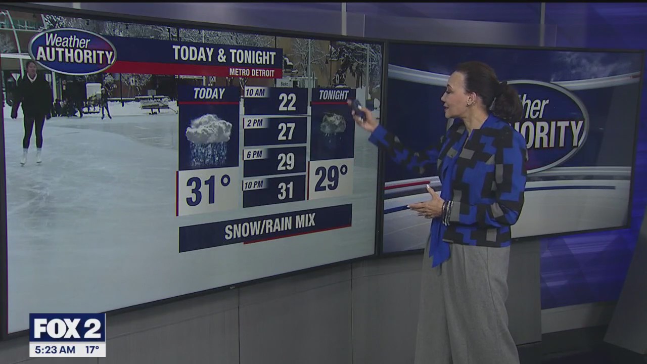 Winter Weather Advisory at 7pm