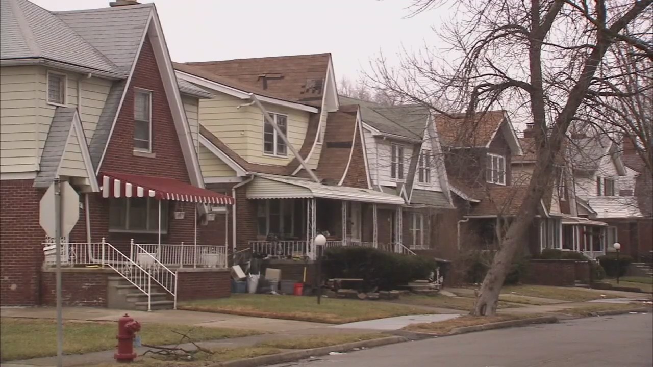 Detroit property values increase 23% in 2023