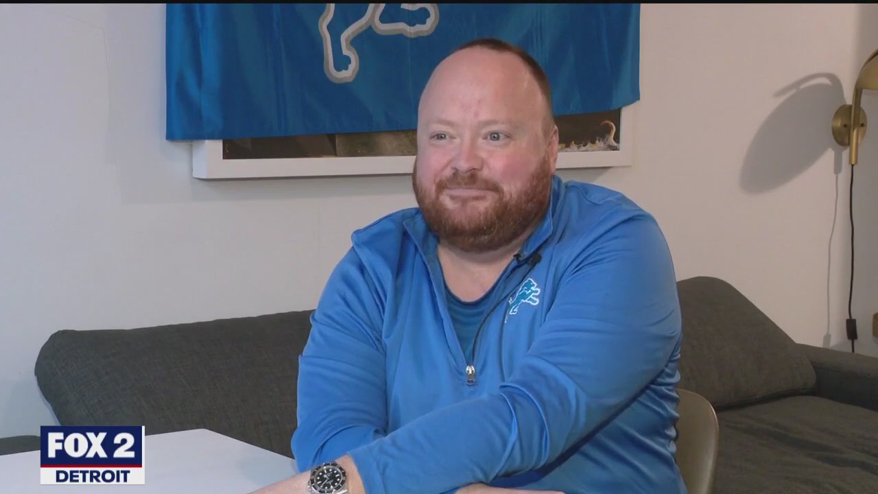 Lions fan from London