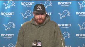 Frank Ragnow playing through pain was 'worth it'