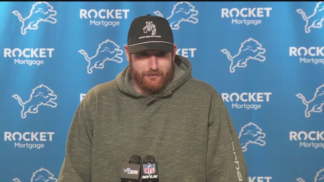 Frank Ragnow playing through pain was 'worth it'