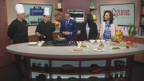 New restaurant opens in Greektown