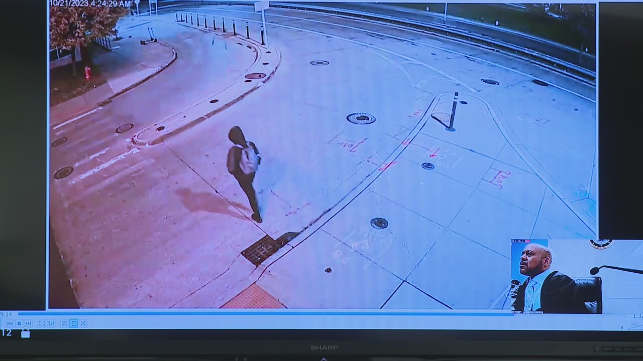 Video evidence the focus in prelim hearing for suspect in Samantha Woll killing