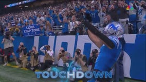 Here's how Detroit topped Tampa Bay in playoffs