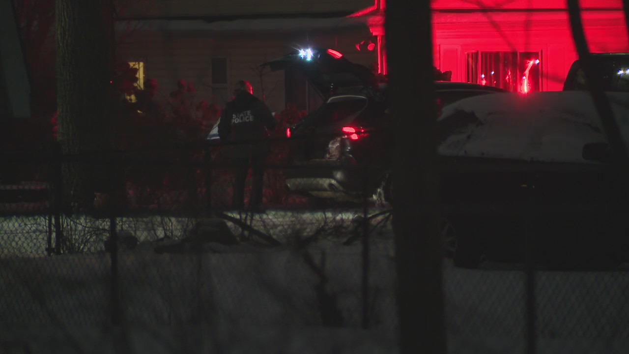 Taylor man shot by police after barricading in home for hours