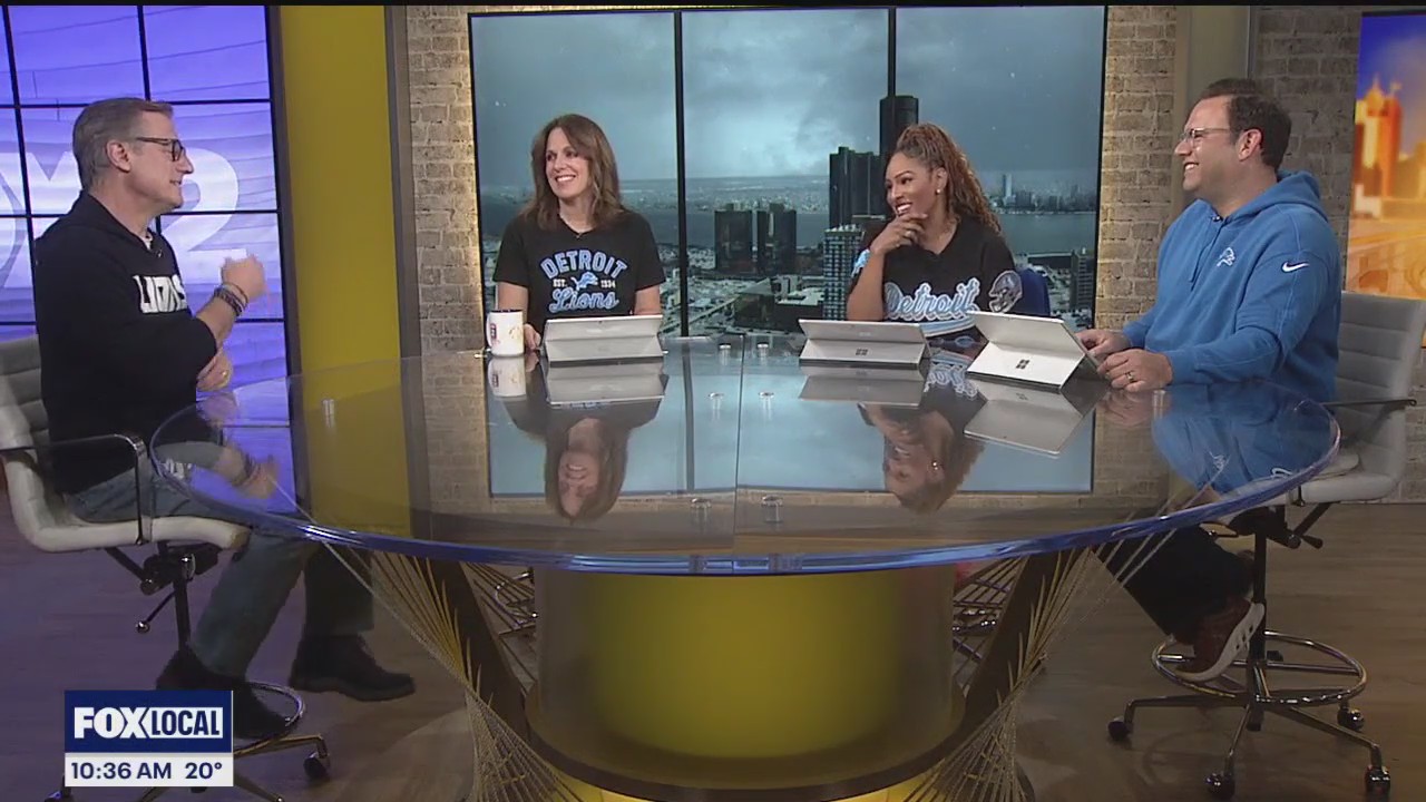 Dan Miller previews Lions vs Buccaneers