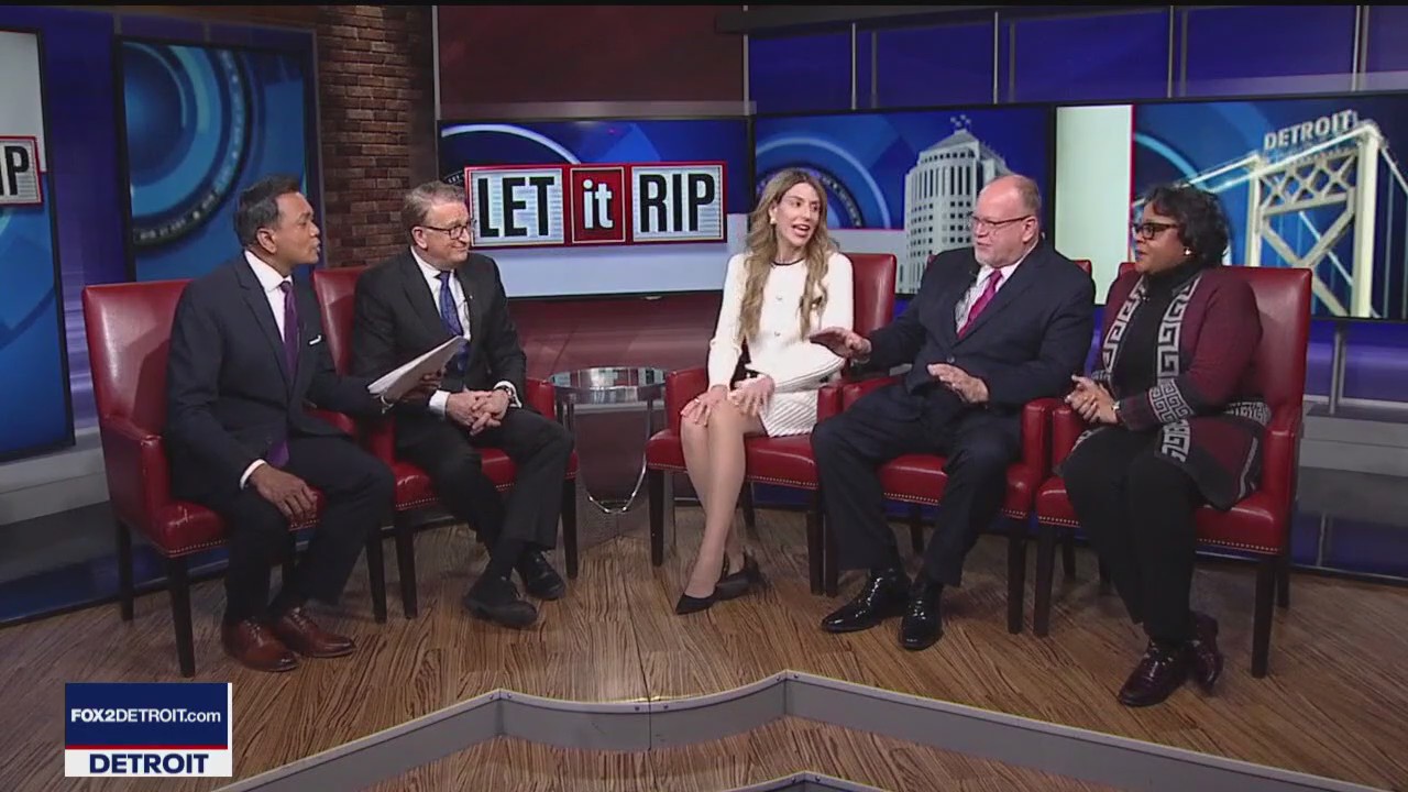 Let it Rip: Power struggle continues within Michigan GOP + Is weather affecting EVs?