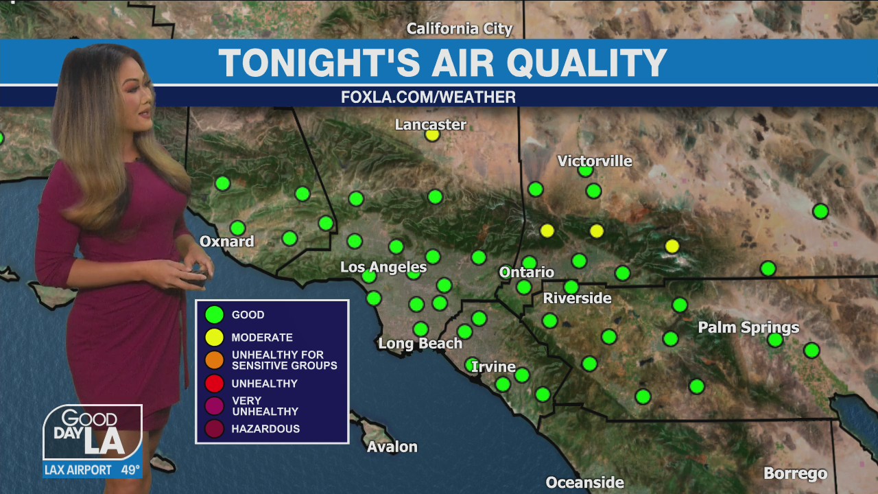 Weather Forecast for Monday, March 7