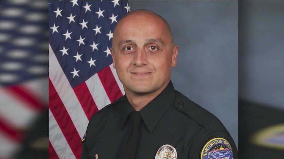 Public memorial service set for HBPD Officer Nicholas Vella killed in helicopter crash