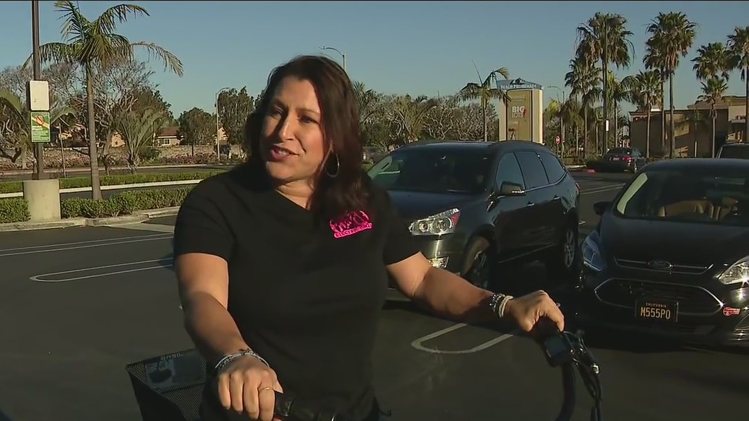 The e-bike alternative to rising gas prices