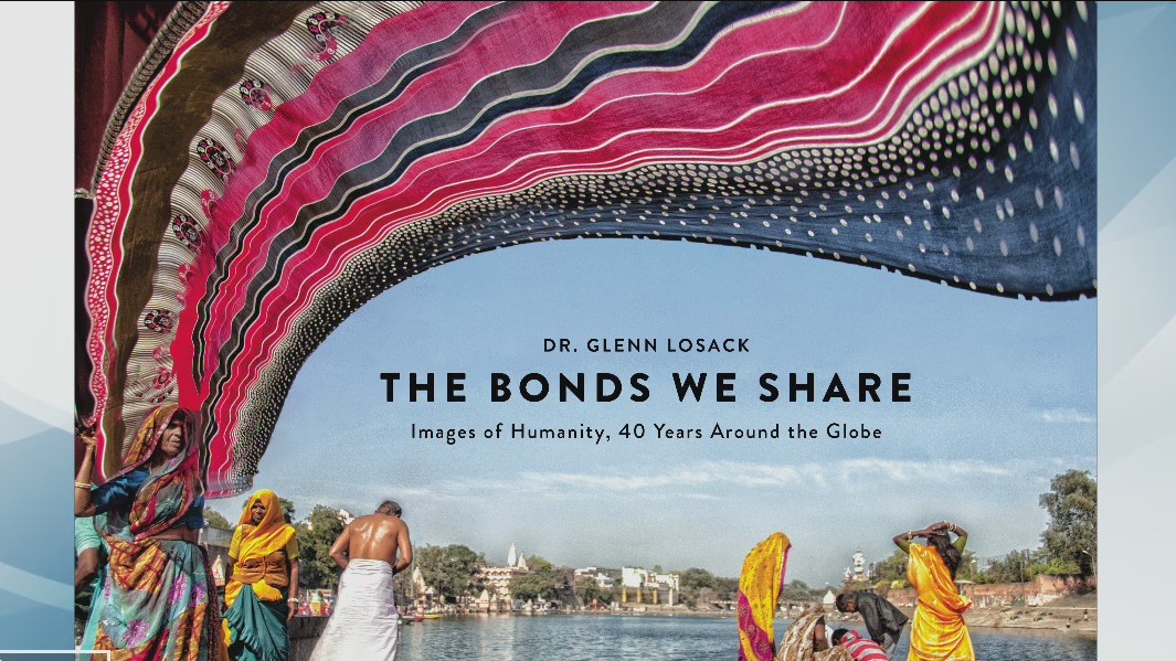 Powerful photos show us 'The Bonds We Share'
