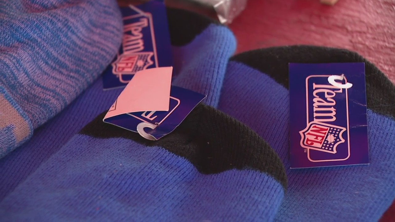 Detroit shop busted for selling fake Lions merch