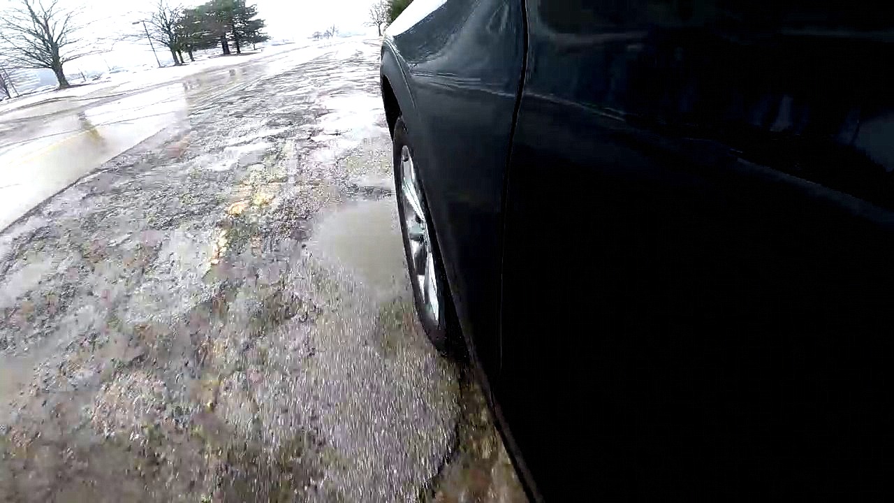 Pothole season has drivers in Metro Detroit on alert