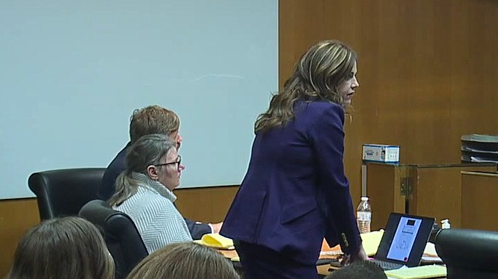 Day 1 of Jennifer Crumbley trial: Defense says shooter's dad to blame