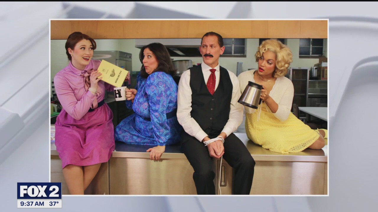 9 to 5 The Musical comes to Grosse Pointe Park