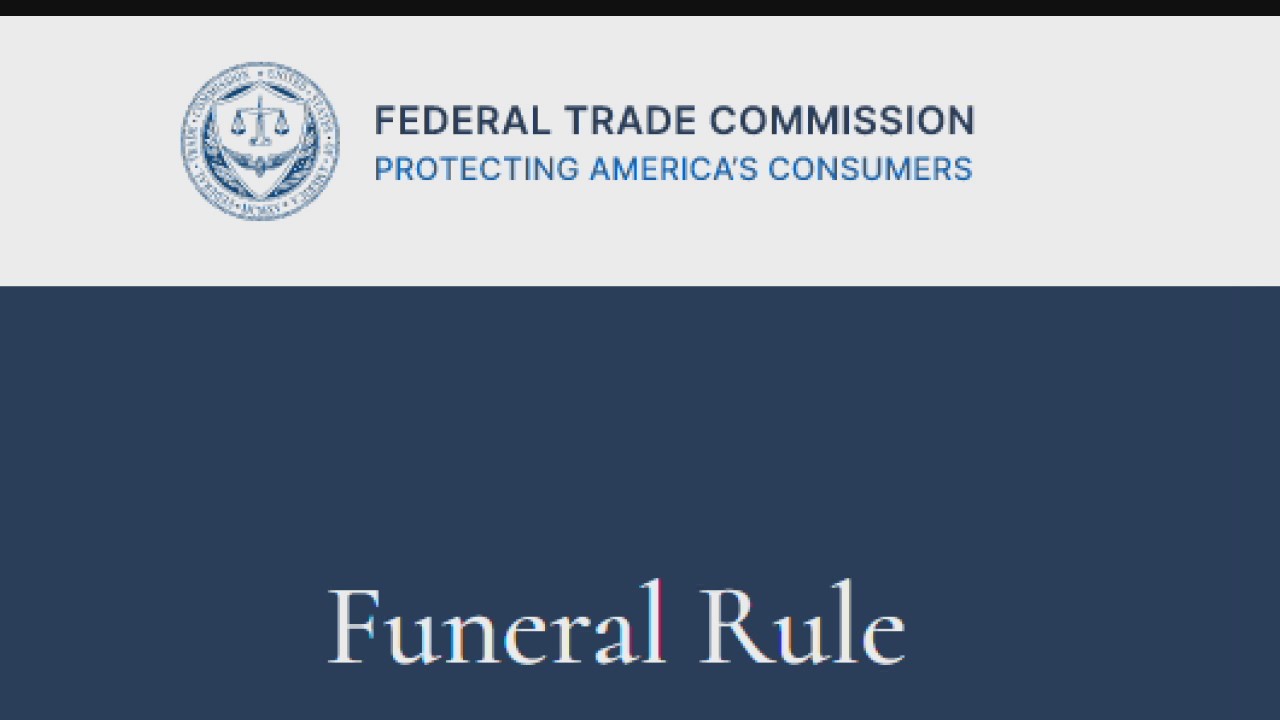 FTC warns 2 funeral home businesses in Detroit area on pricing