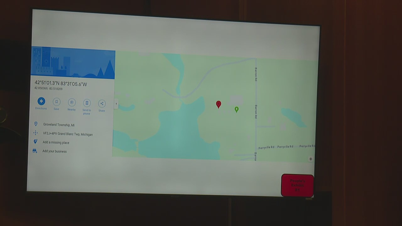 Jennifer Crumbley trial: Texts prove neglect, prosecution argues