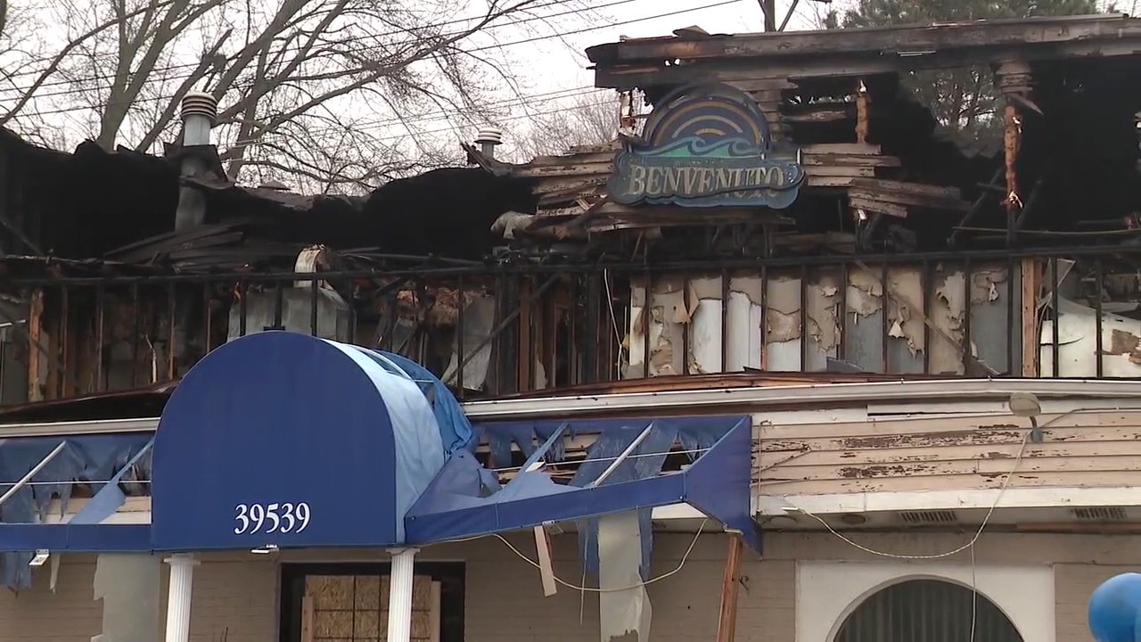 Benvenuto Restaurant in Harrison Township needs help rebuilding | FOX 2 ...