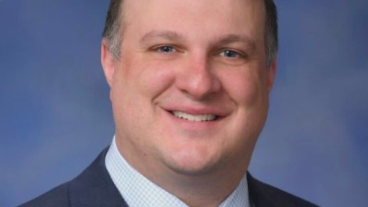 House minority leader Matt Hall accused of domestic violence