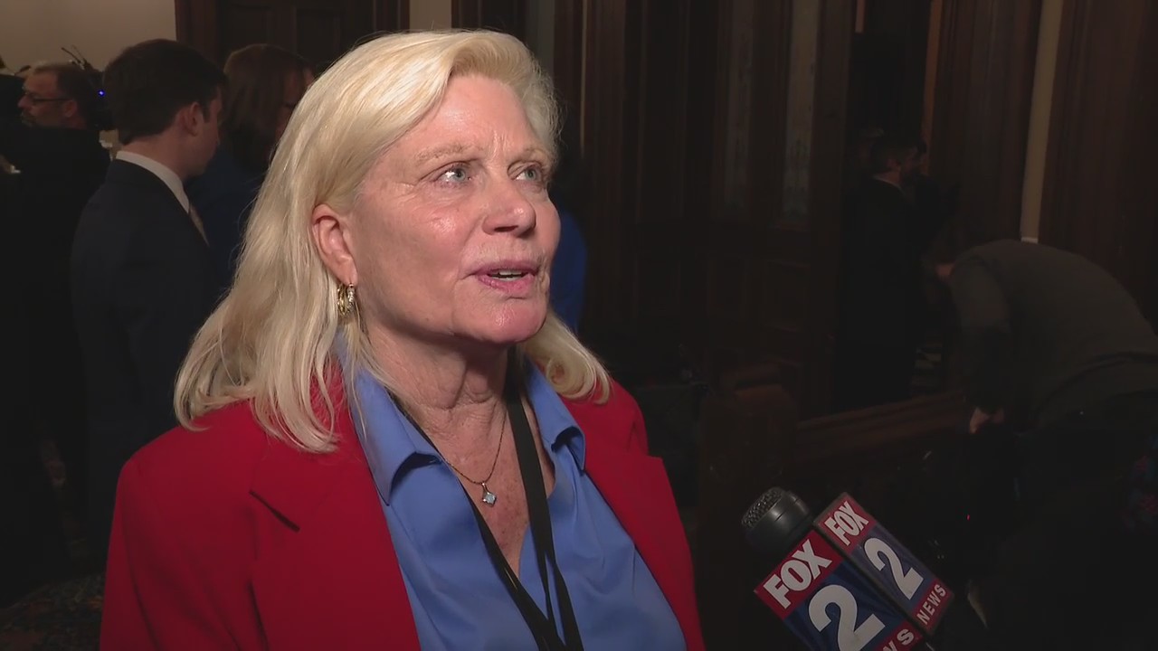 Lawmakers still divided after Whitmer's 2024 State of the State address