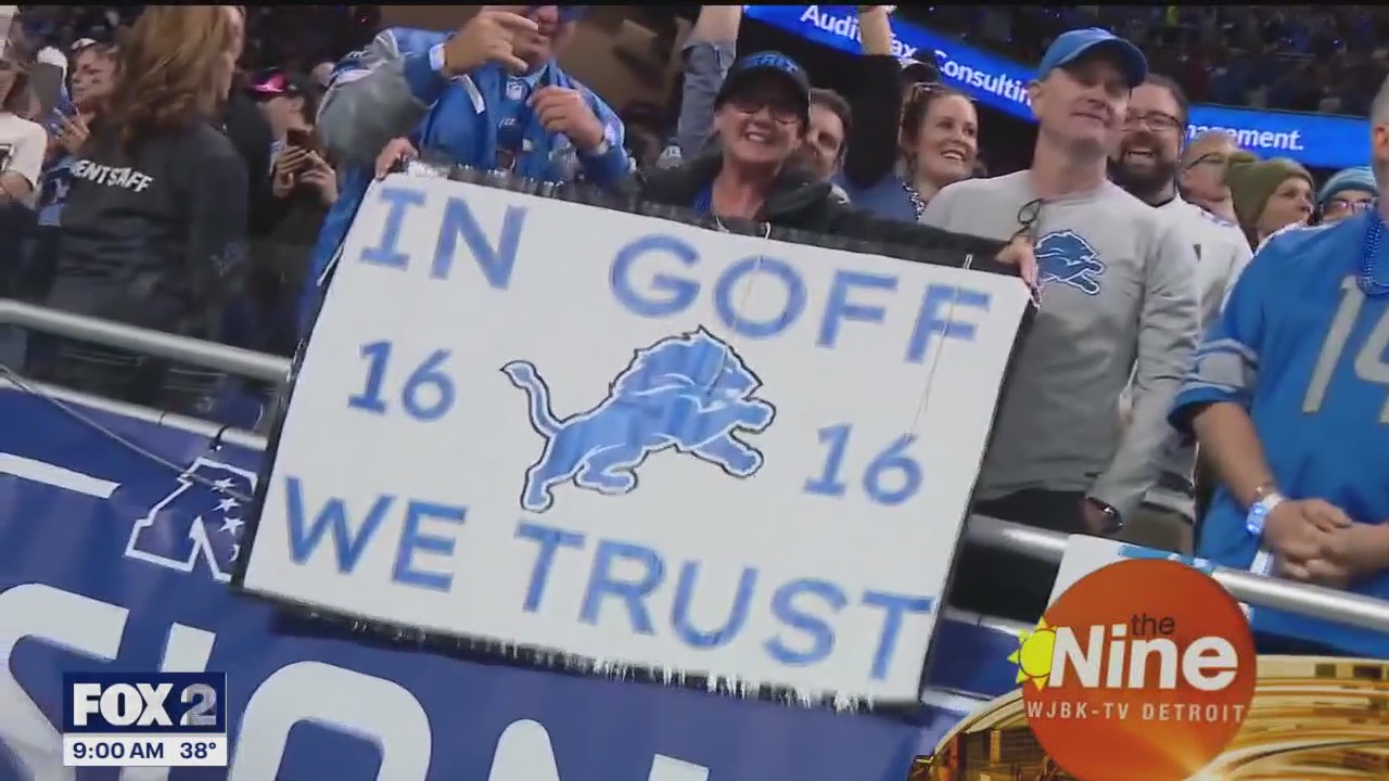 All about the Lions | The Nine