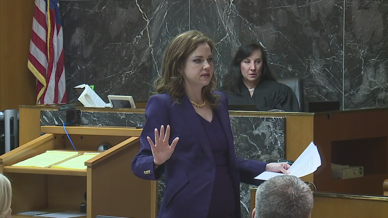 Jennifer Crumbley trial: Defense gives opening statement