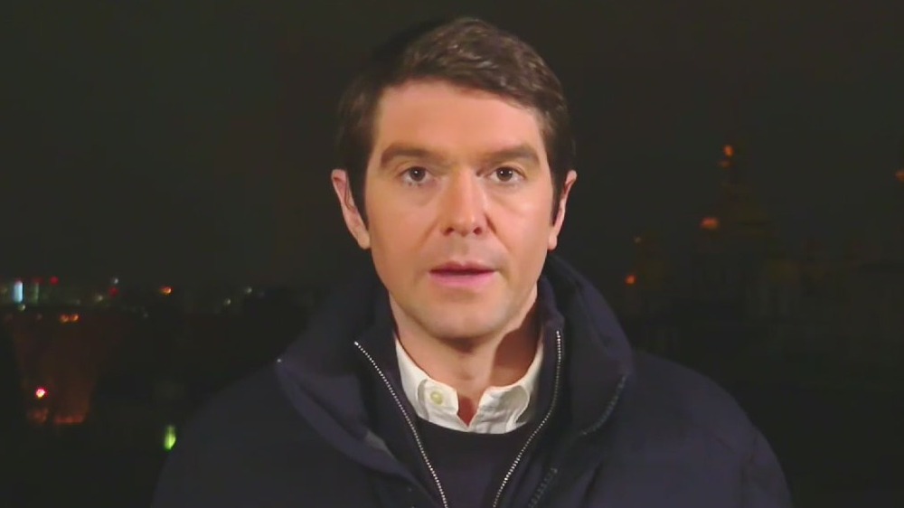 FOX correspondent injured covering Ukraine war