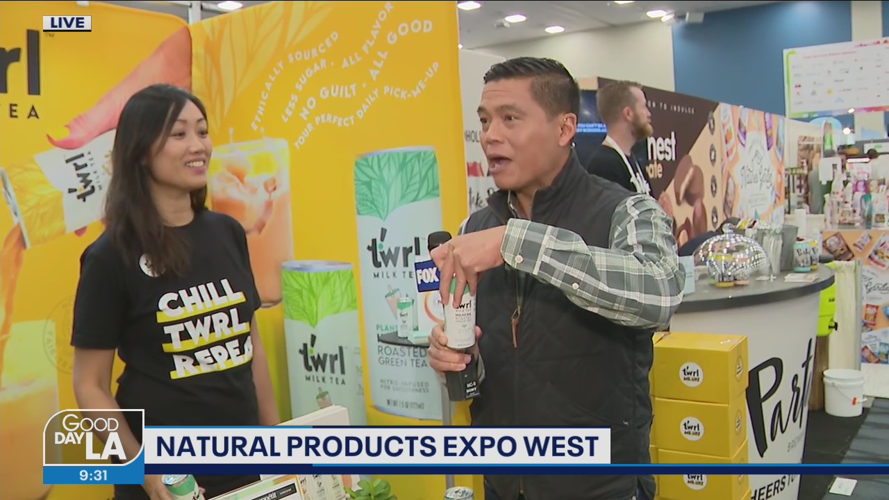Natural Products Expo West