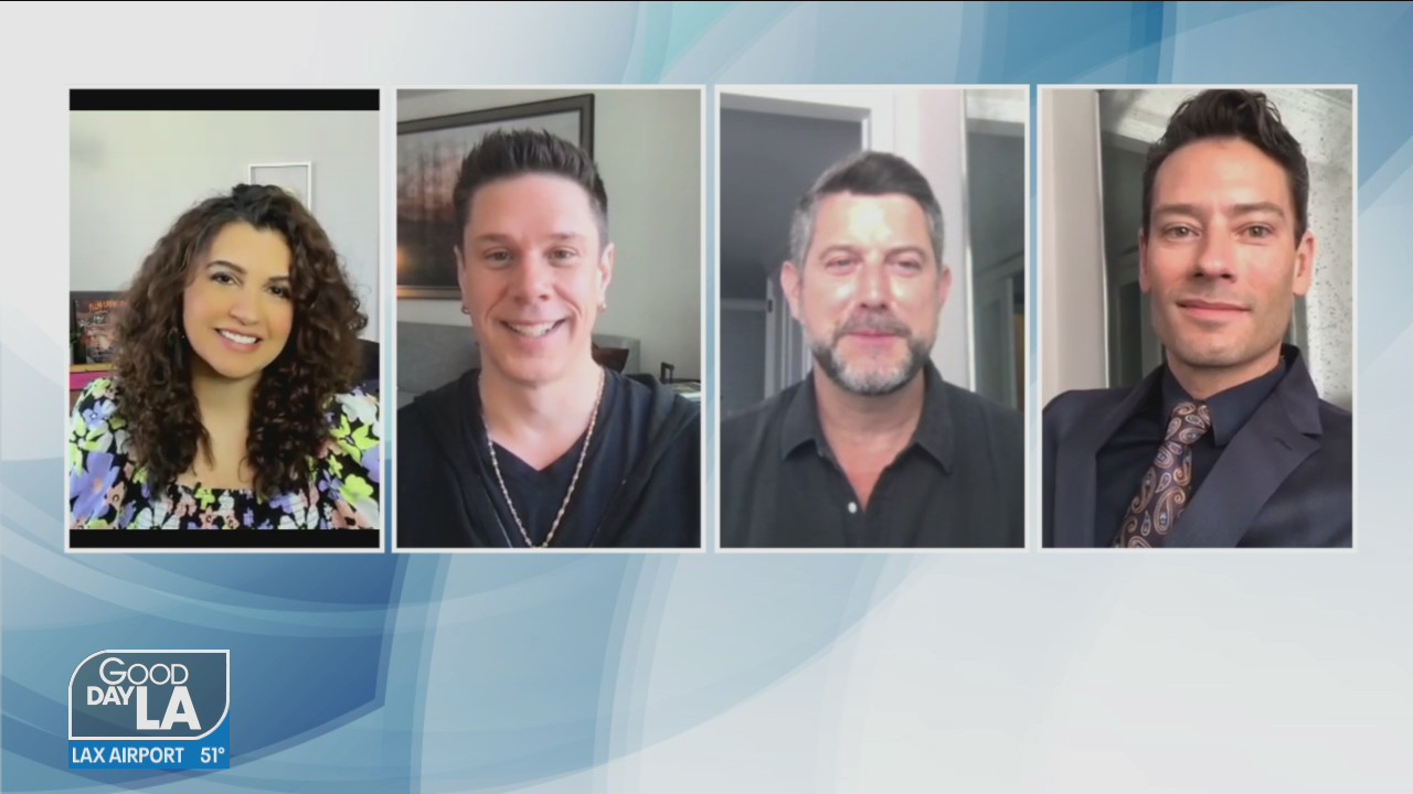 Il Divo with Southern California shows