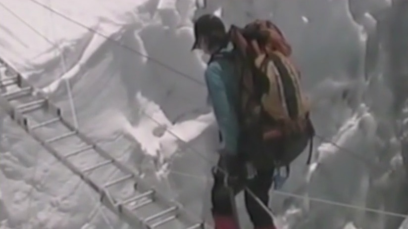 How one woman conquered the Seven Summits and set a record