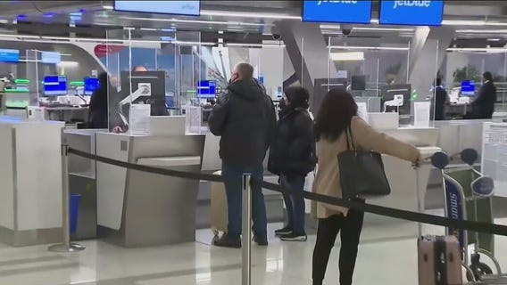 Fuel prices cause spike in airline ticket prices