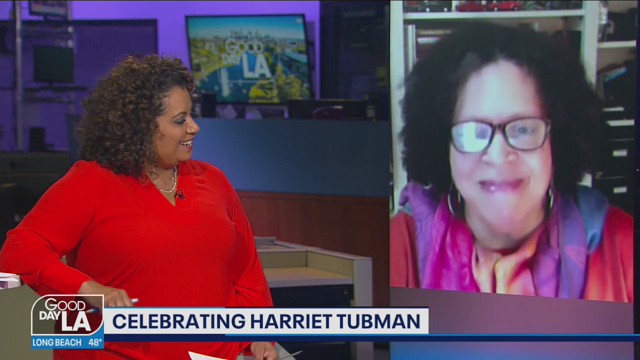 Celebrating Harriet Tubman with Tina Martin Wyatt