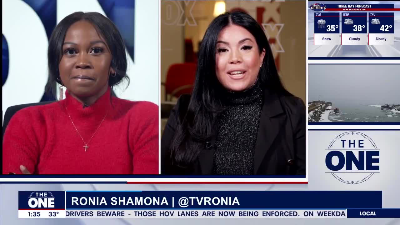 The One: Ben Johnson staying in Detroit