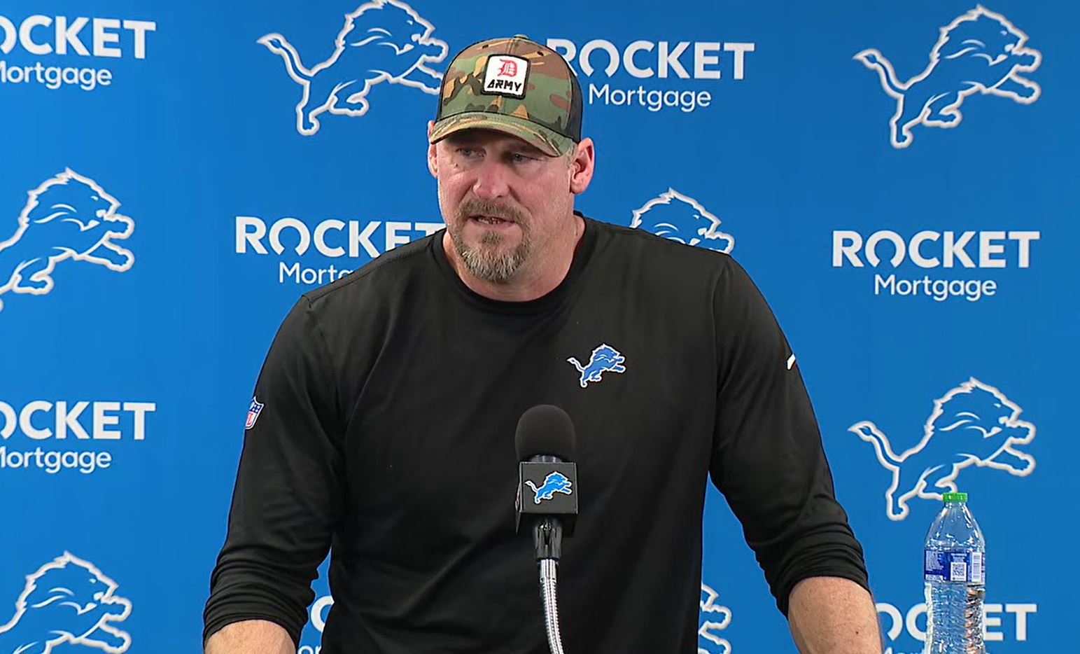 Campbell: We have to start over after NFC title game loss, what team does next