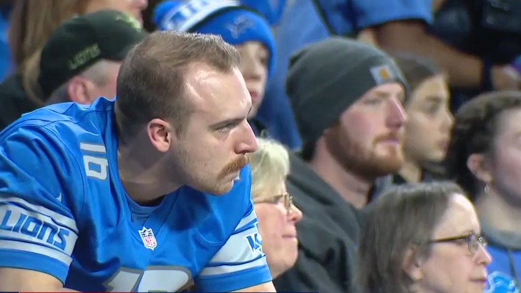 How to cope with Detroit Lions' loss against 49ers