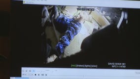 Jennifer Crumbley trial: Bodycam video shows Crumbleys arrest