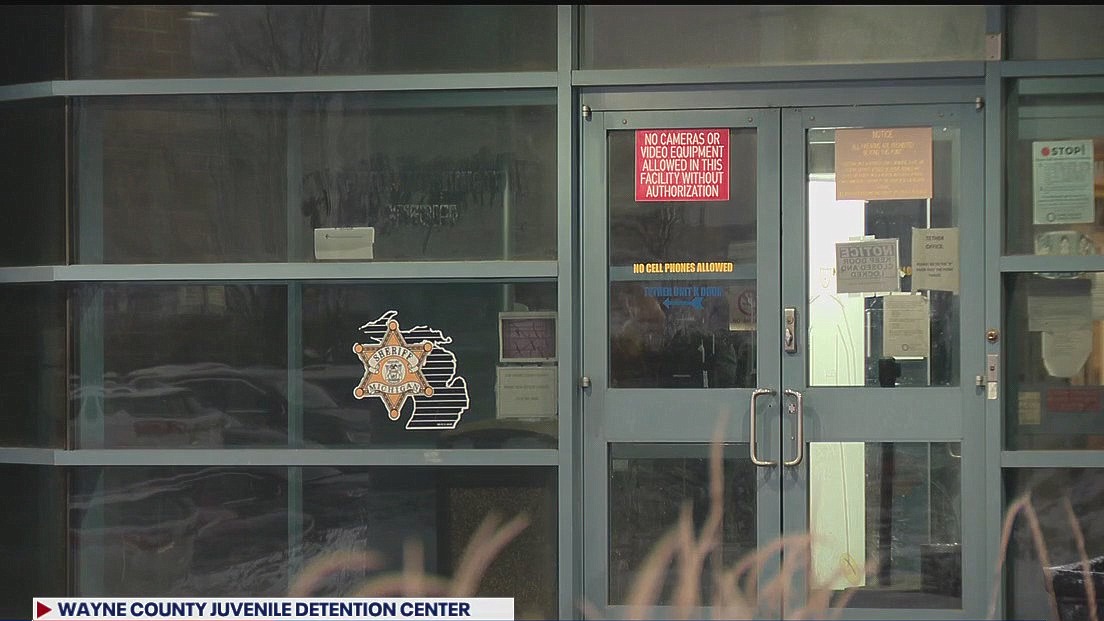 Second parent alleges abuse of child at Wayne County Juvenile Detention Center