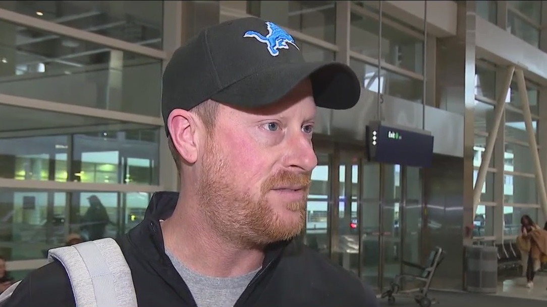 Lions fans return dejected, hopeful for next year