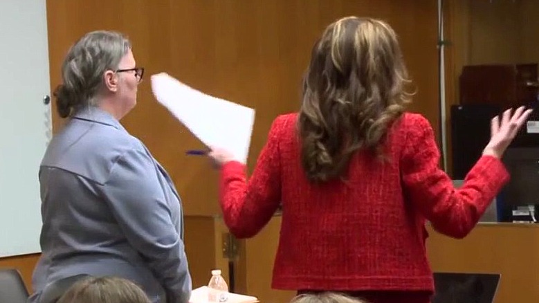 Jennifer Crumbley affair revealed in court on Day 5