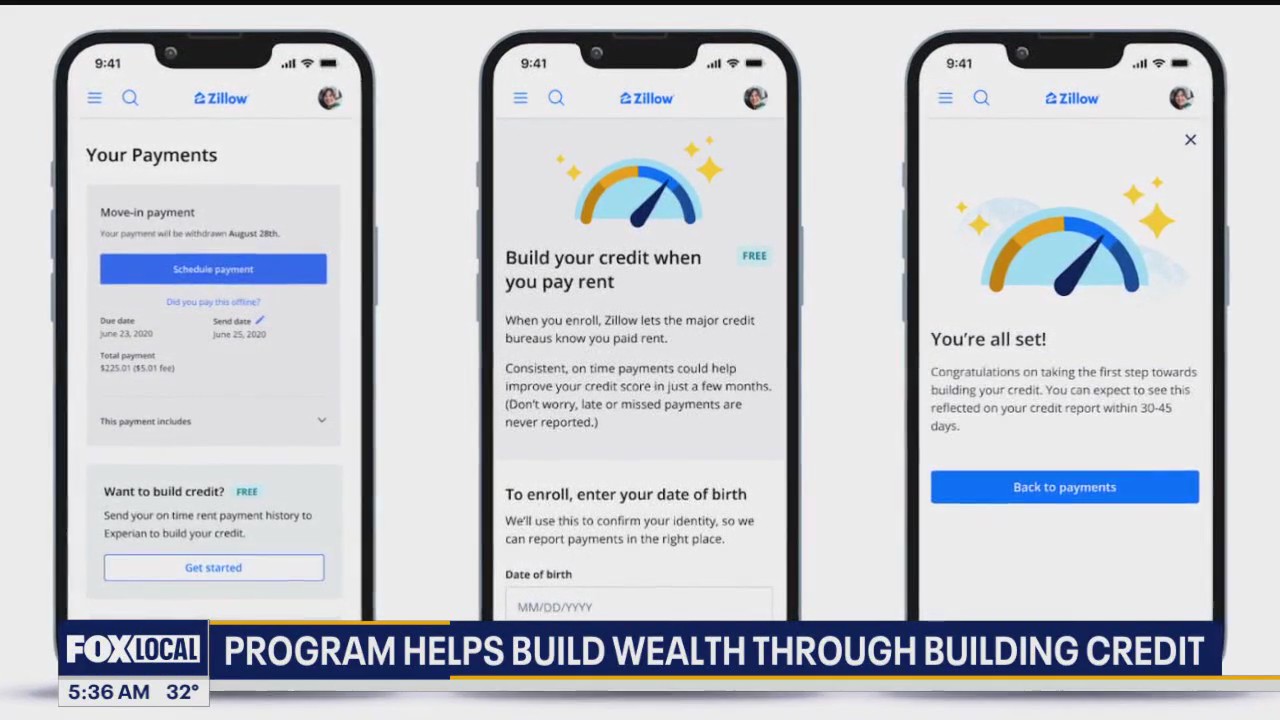 New Zillow program empowers renters with credit-building payment reporting